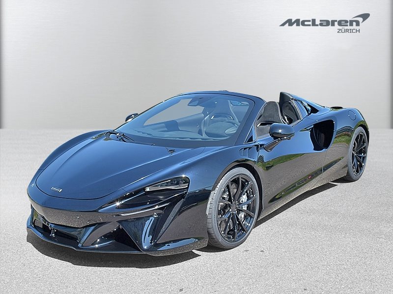 McLAREN ARTURA SPIDER MY25 Performance 3.0 V6 Plug-in Hybrid SSG-image-4