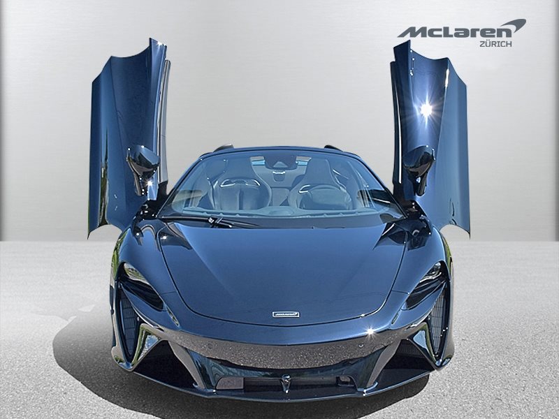 McLAREN ARTURA SPIDER MY25 Performance 3.0 V6 Plug-in Hybrid SSG-showroom-element-2