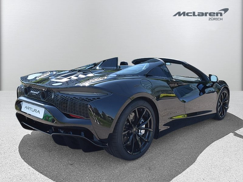 McLAREN ARTURA SPIDER MY25 Performance 3.0 V6 Plug-in Hybrid SSG-image-10