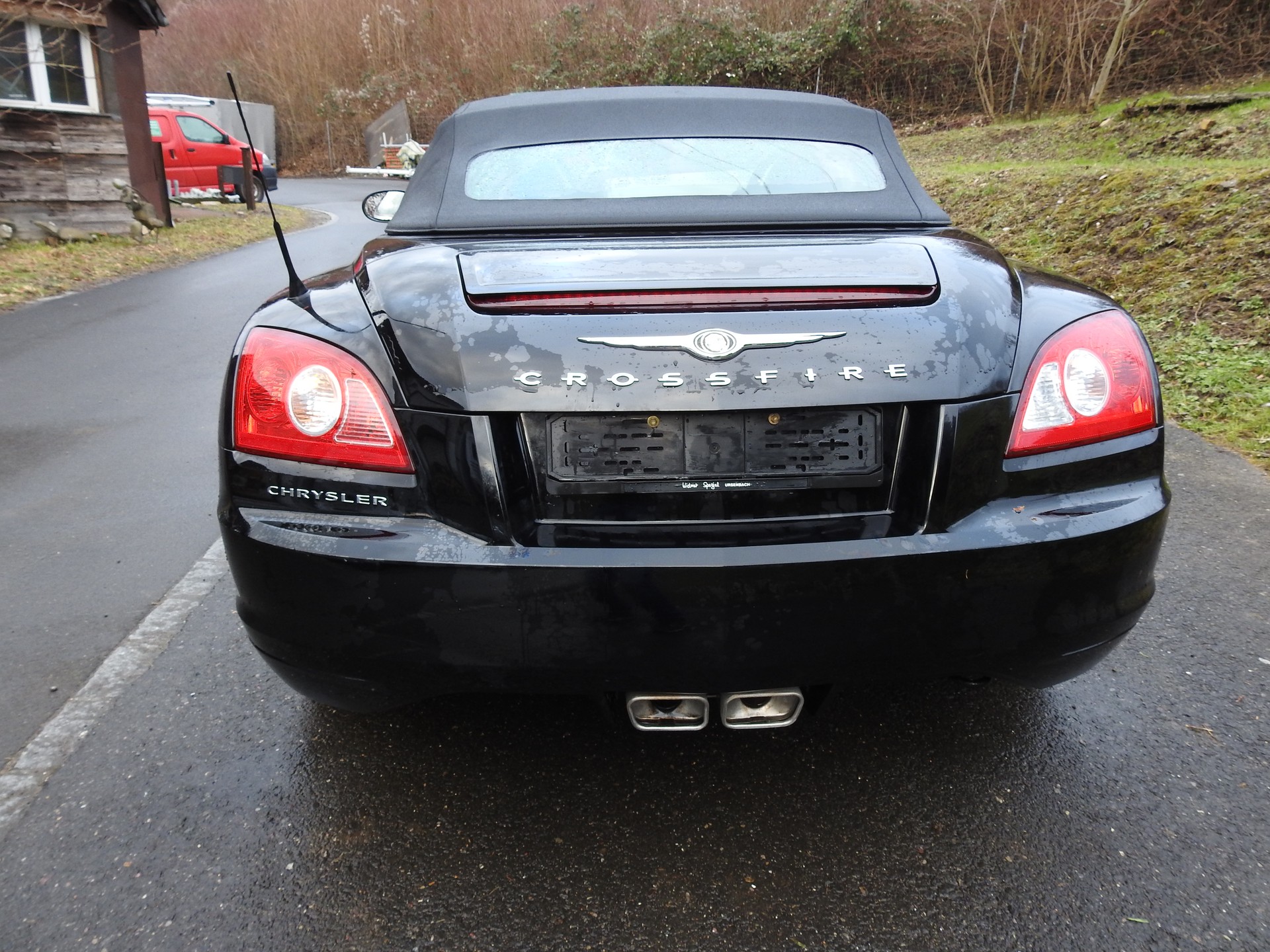 CHRYSLER Crossfire 3.2 V6 Roadster-showroom-element-3