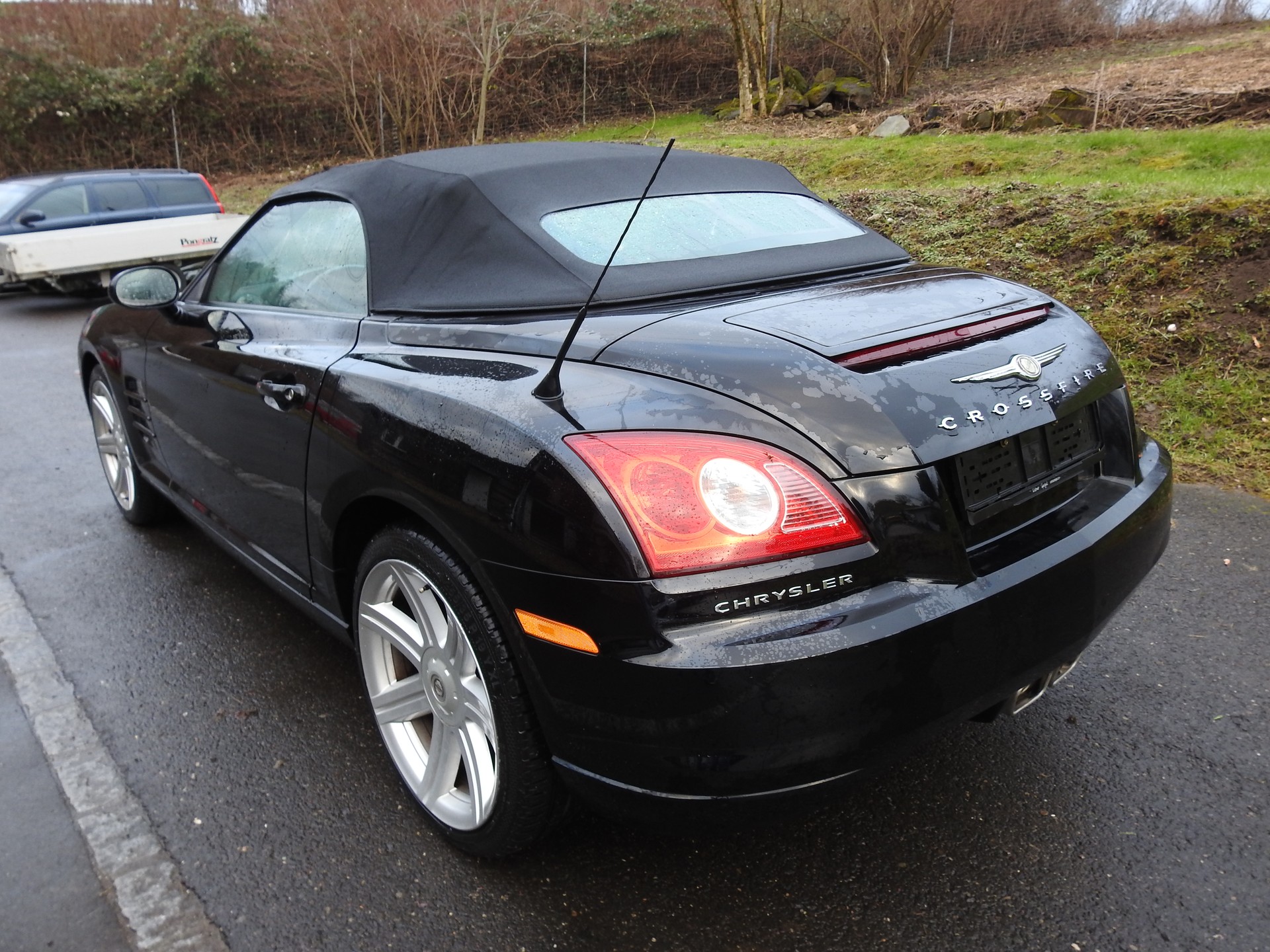 CHRYSLER Crossfire 3.2 V6 Roadster-showroom-element-2