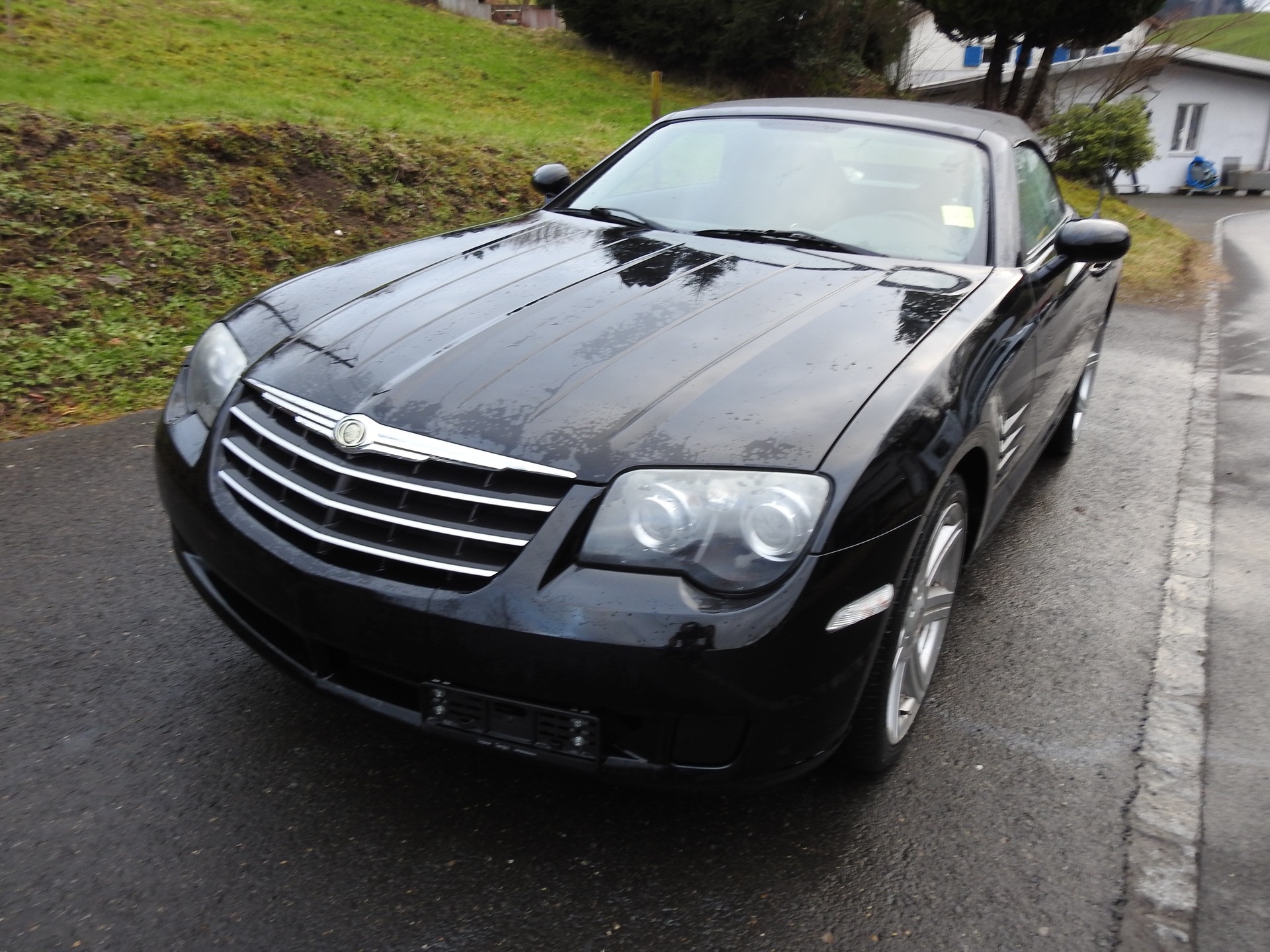 CHRYSLER Crossfire 3.2 V6 Roadster