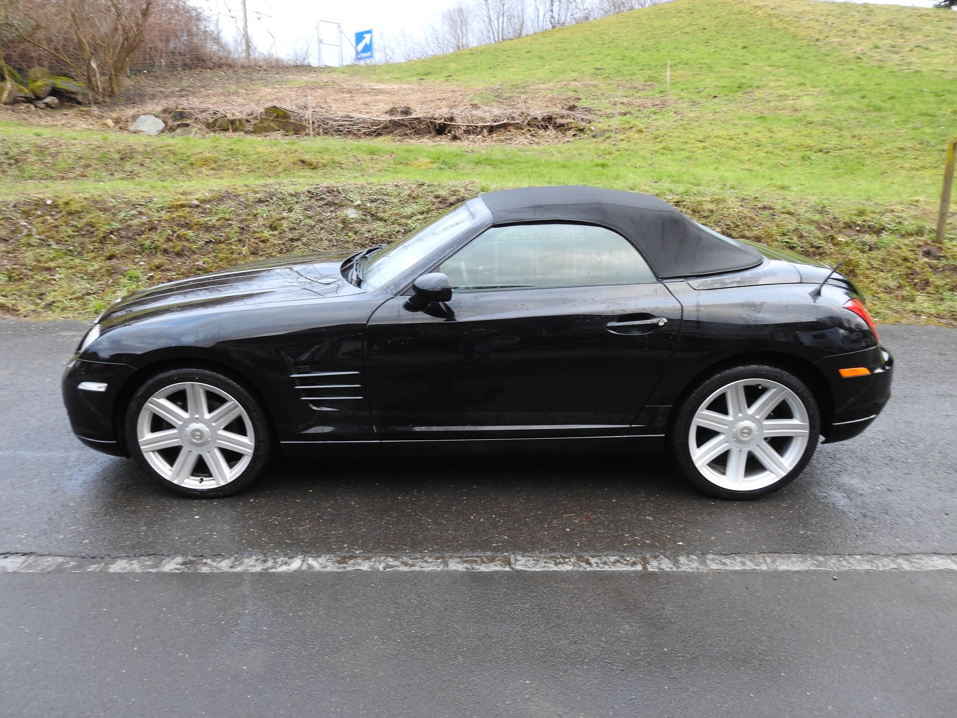 CHRYSLER Crossfire 3.2 V6 Roadster-showroom-element-1