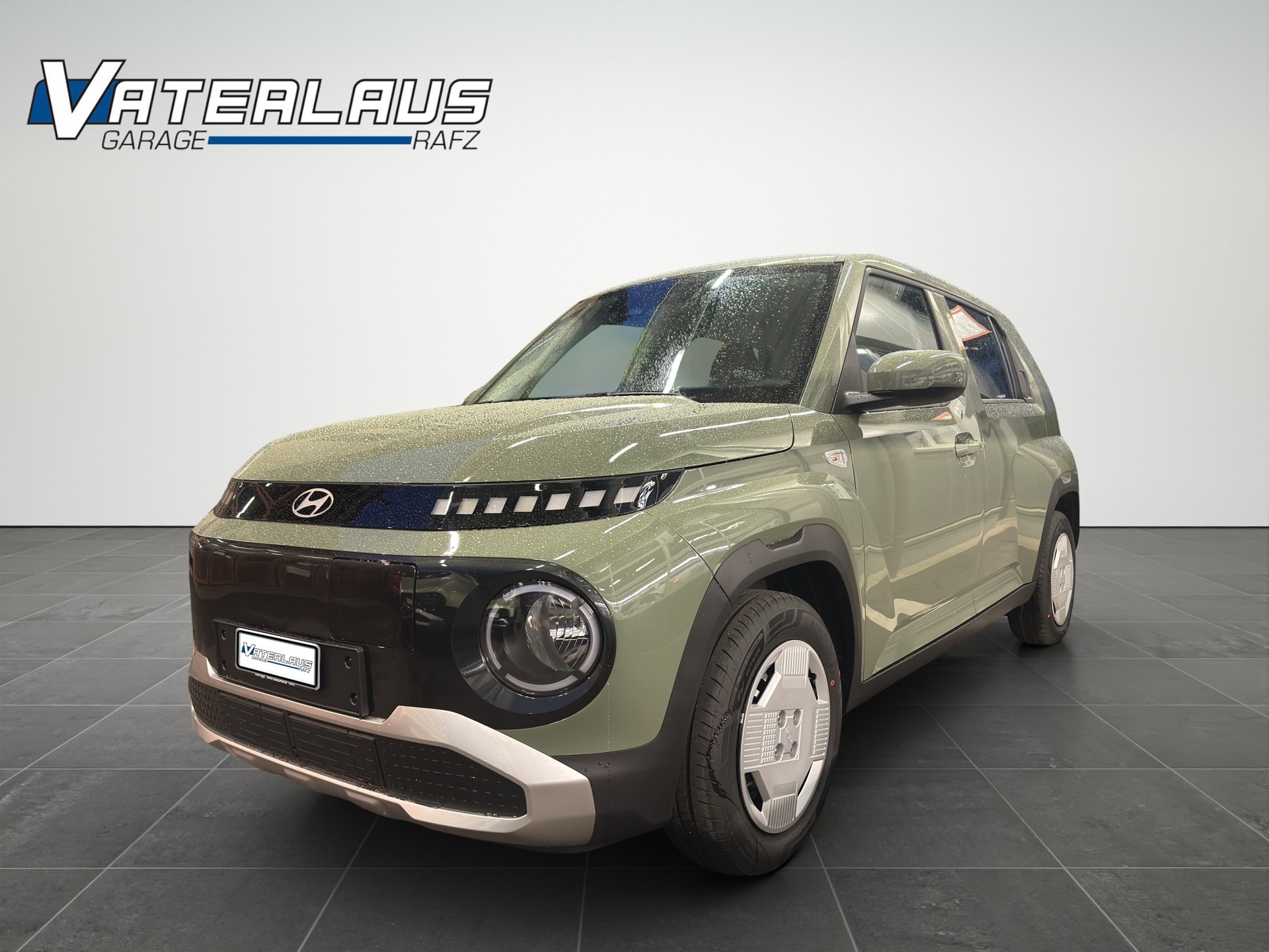 HYUNDAI Inster 42kWh Origo