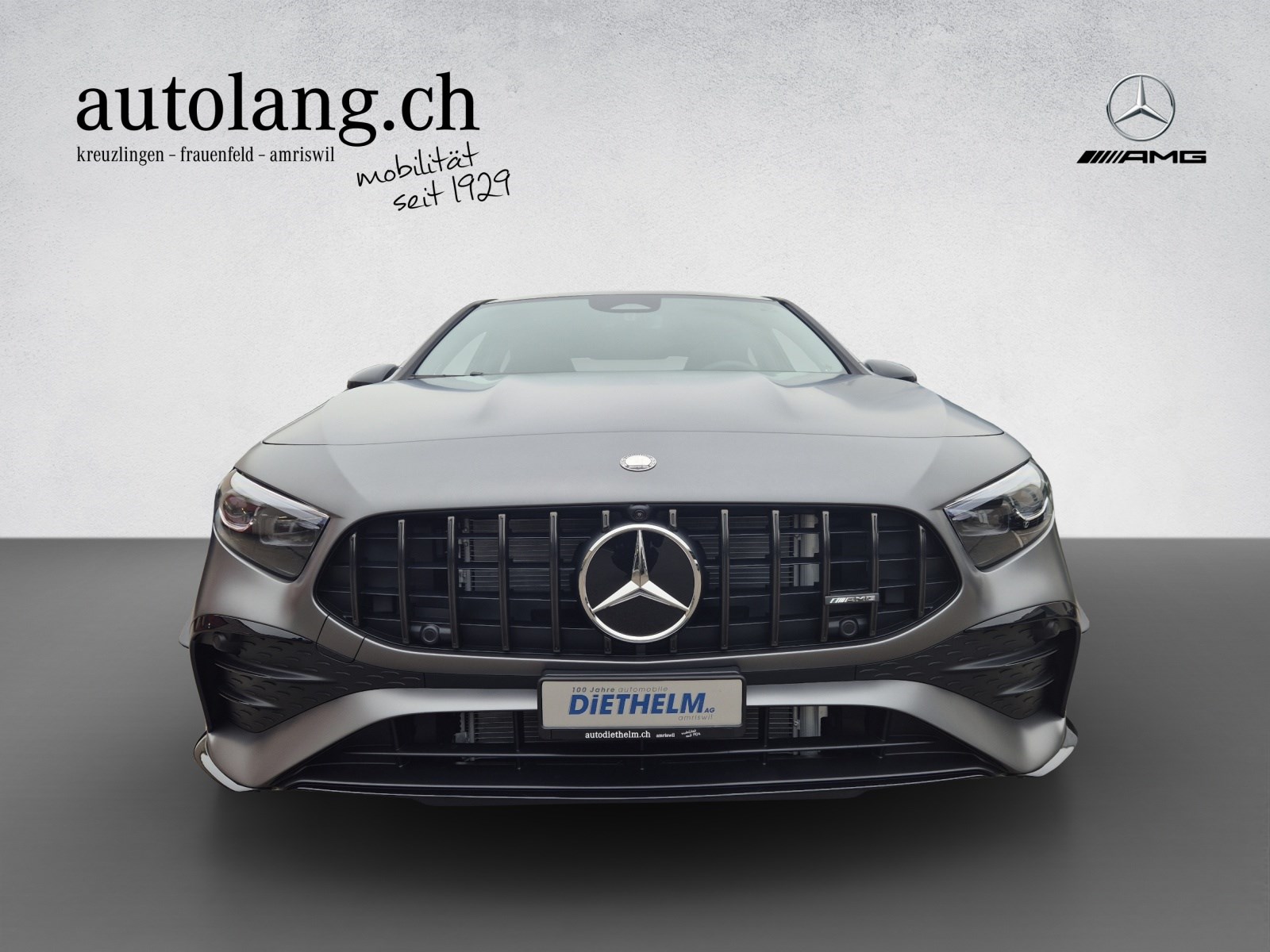 MERCEDES-BENZ A 35 AMG 4Matic Limousine-image-12