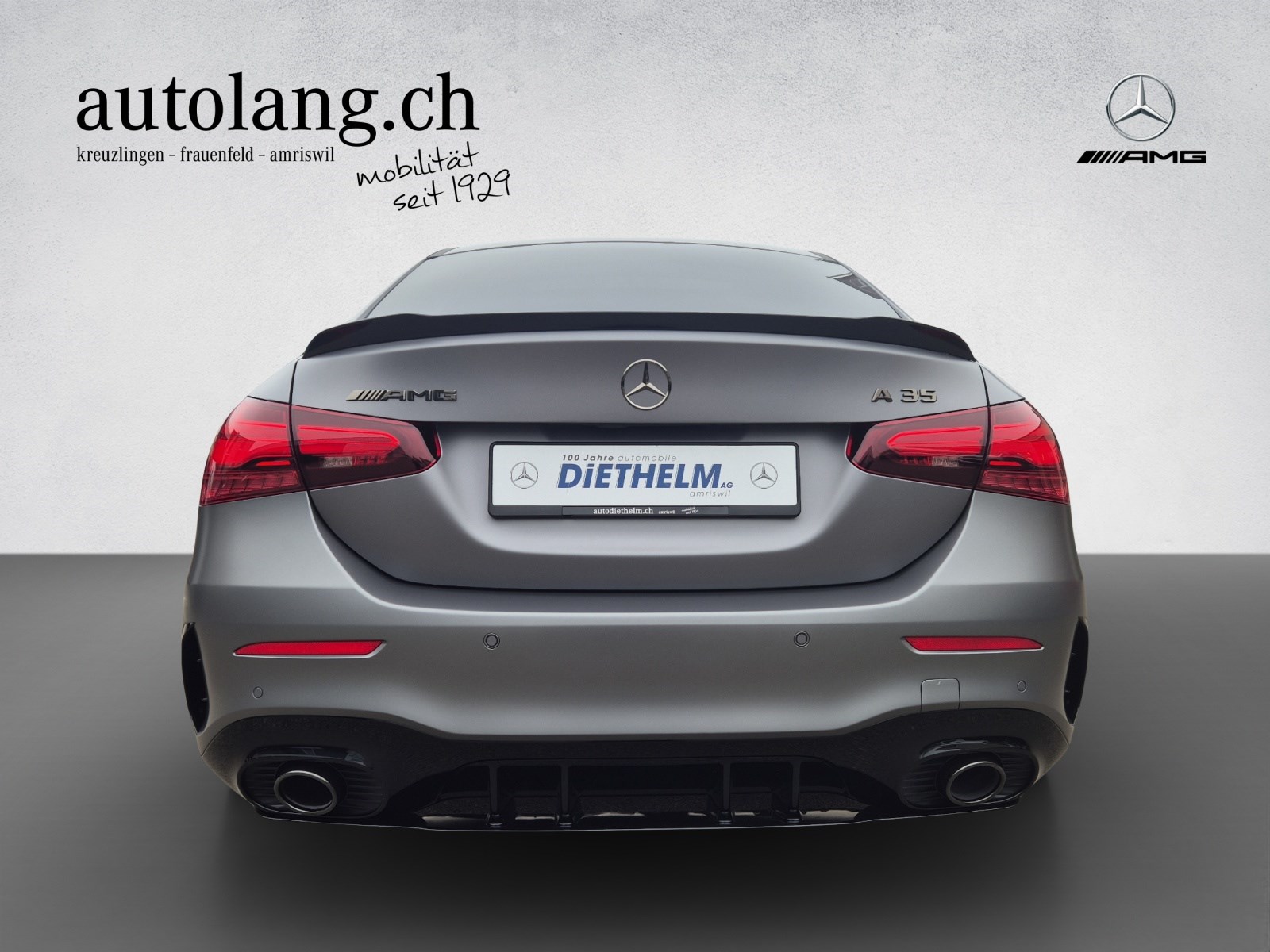 MERCEDES-BENZ A 35 AMG 4Matic Limousine-image-13