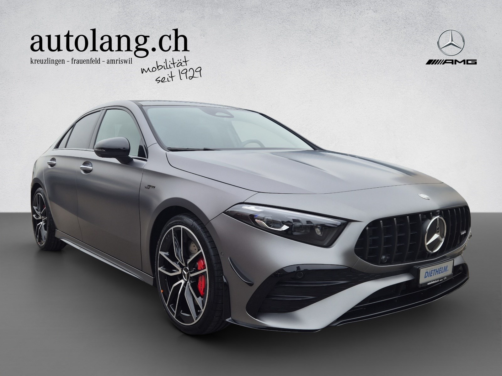 MERCEDES-BENZ A 35 AMG 4Matic Limousine-image-4