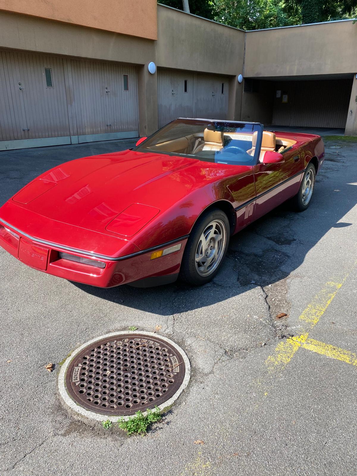 CHEVROLET Corvette 5.7 Convertible