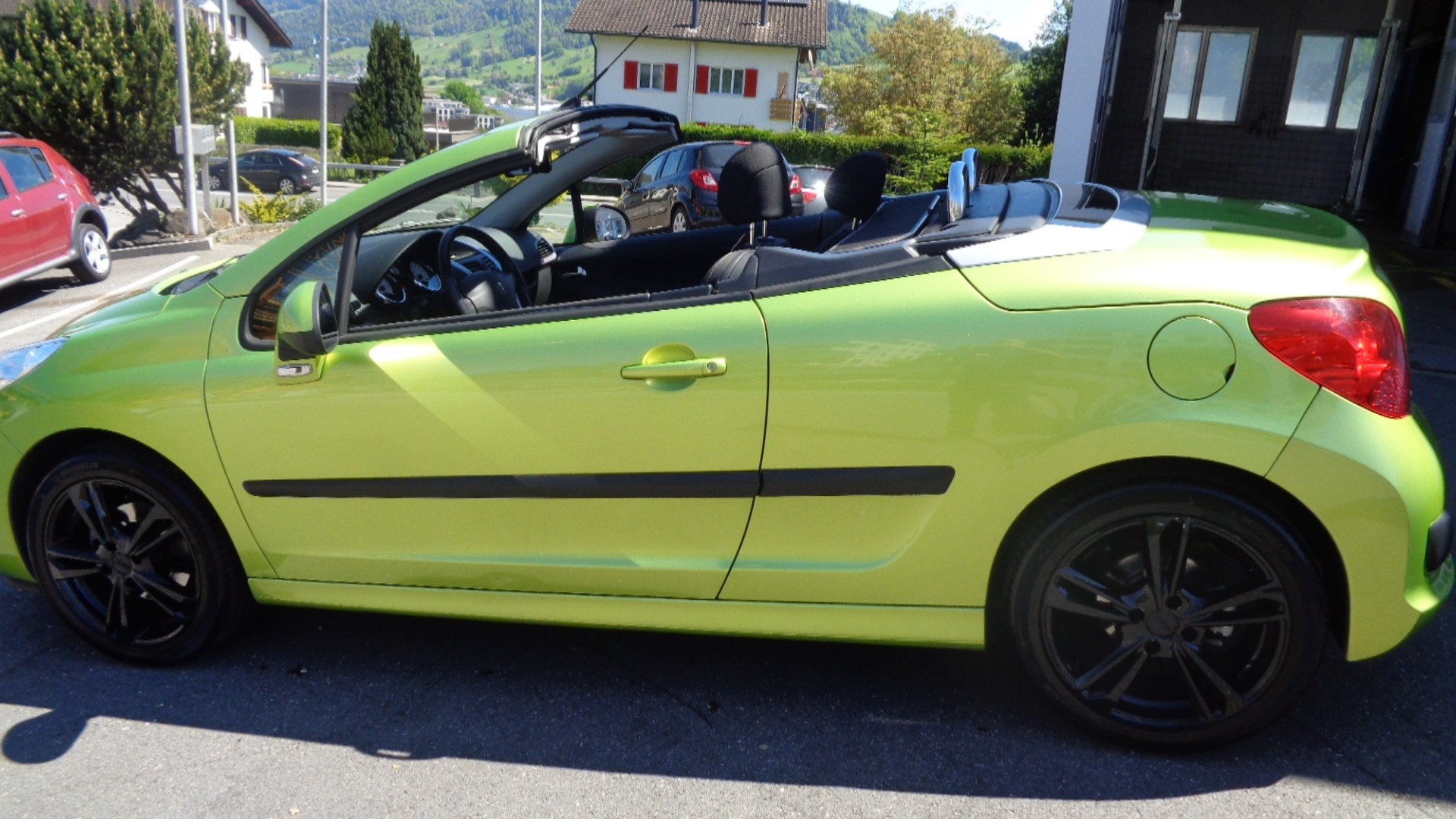 PEUGEOT 207 CC 1.6 16V Platinium Edition