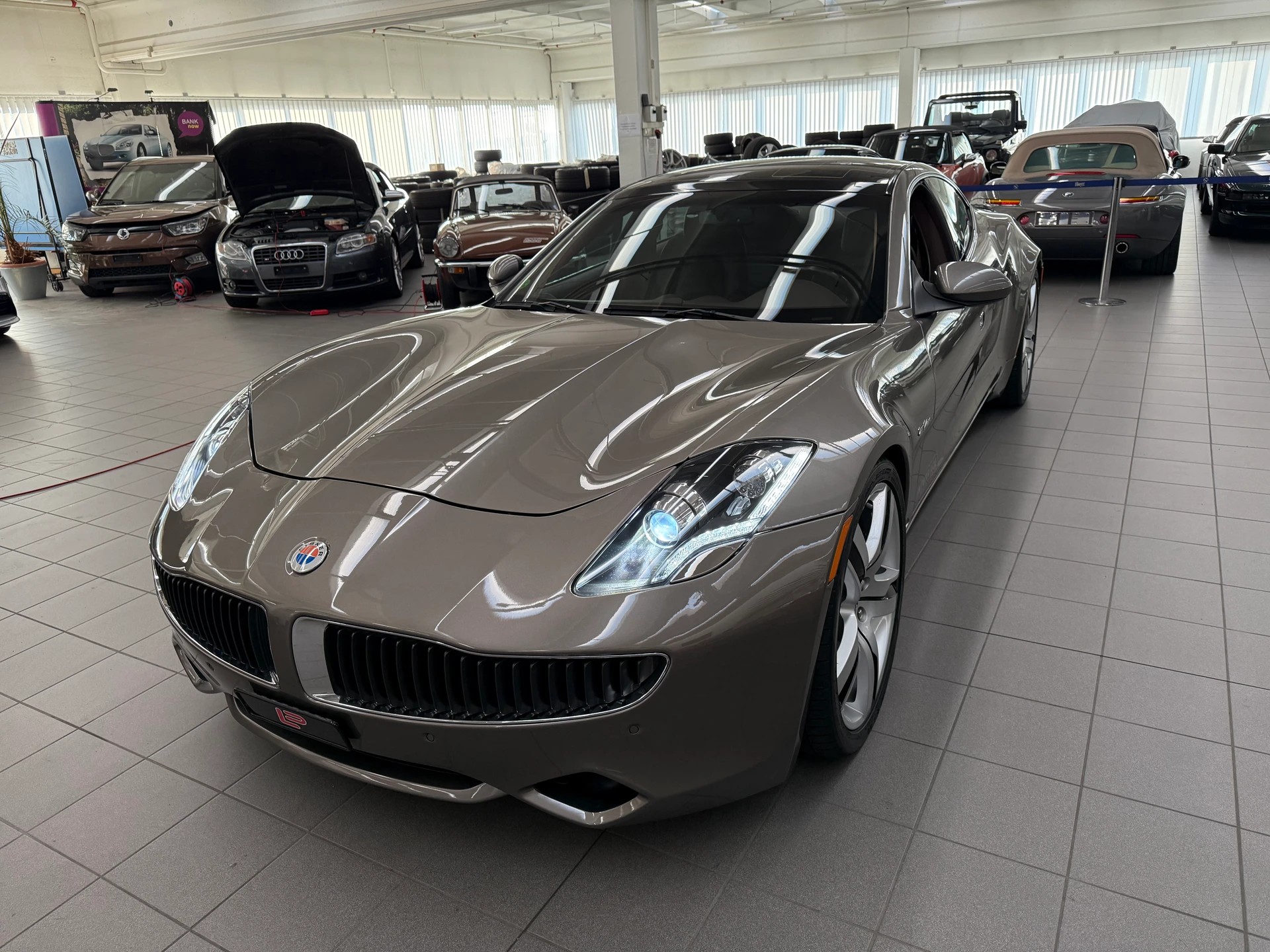 FISKER Karma Sport