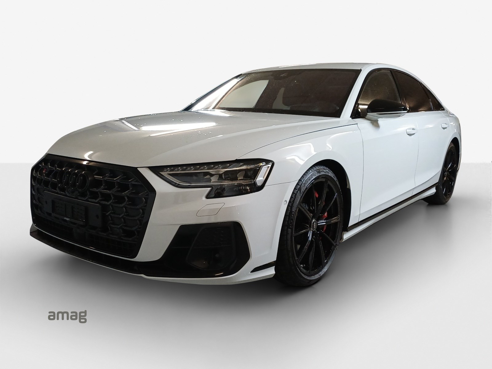 AUDI S8 TFSI quattro tiptronic