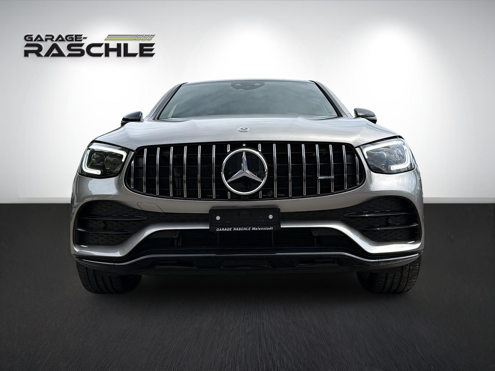 MERCEDES-BENZ GLC 43 AMG 4m Coupé-showroom-element-1