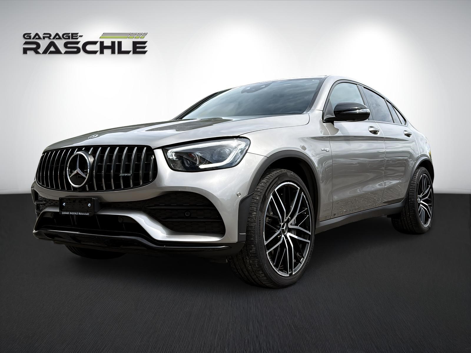 MERCEDES-BENZ GLC 43 AMG 4m Coupé-showroom-element-2