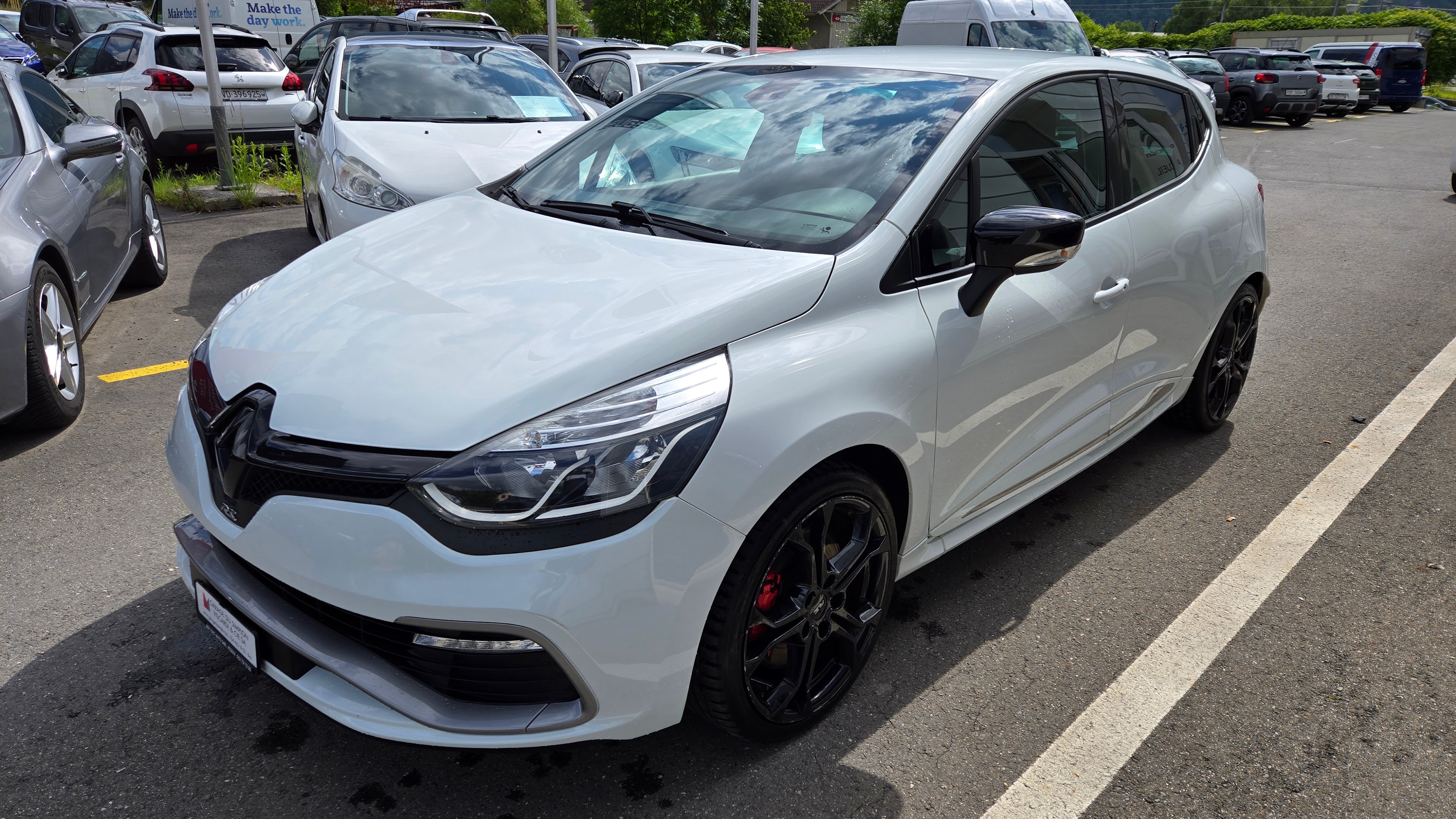 RENAULT Clio 1.6 (Kleinwagen) Renault RENAULT Clio 1.6 (Kleinwagen)
