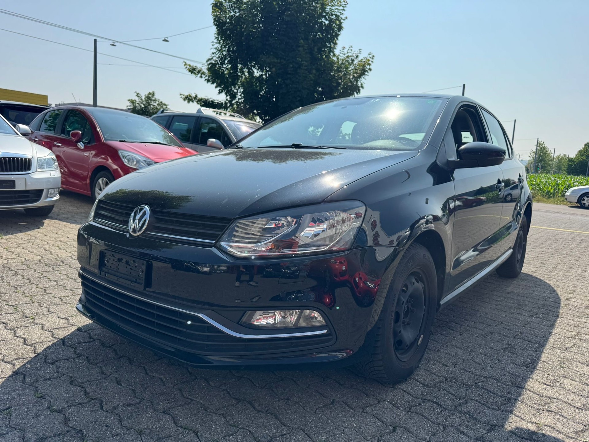 VW Polo 1.2 TSI BMT Comfortline-showroom-element-1