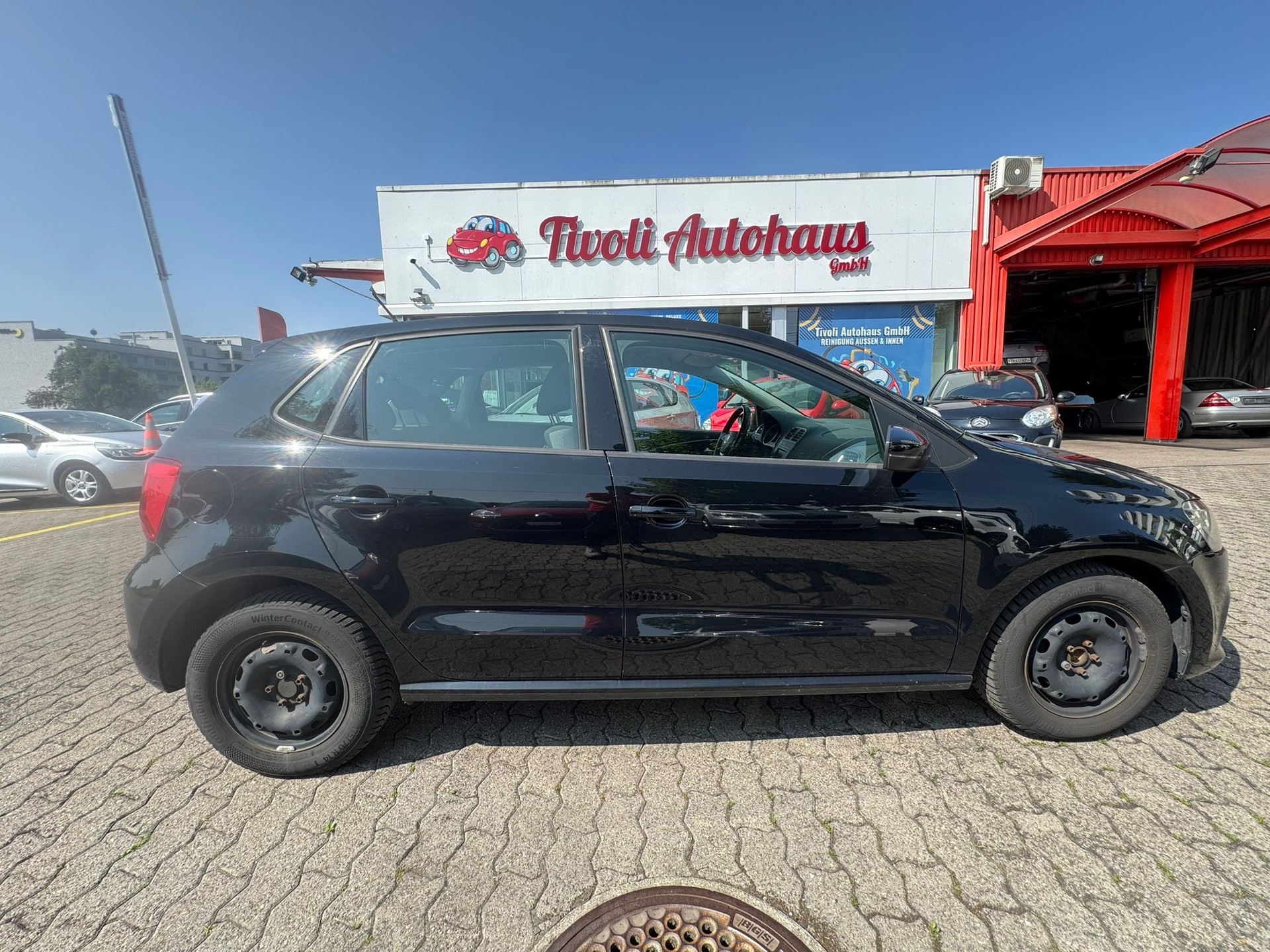 VW Polo 1.2 TSI BMT Comfortline-showroom-element-3