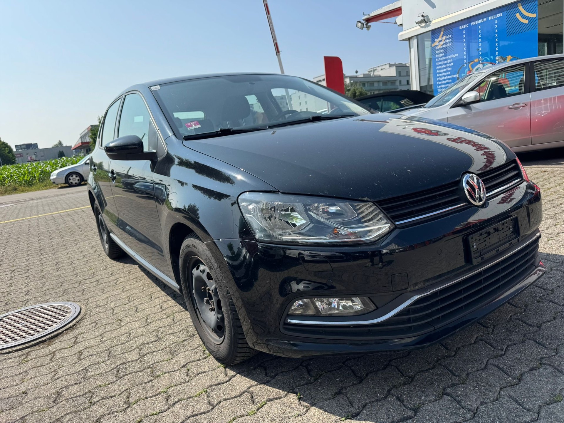 VW Polo 1.2 TSI BMT Comfortline-showroom-element-2
