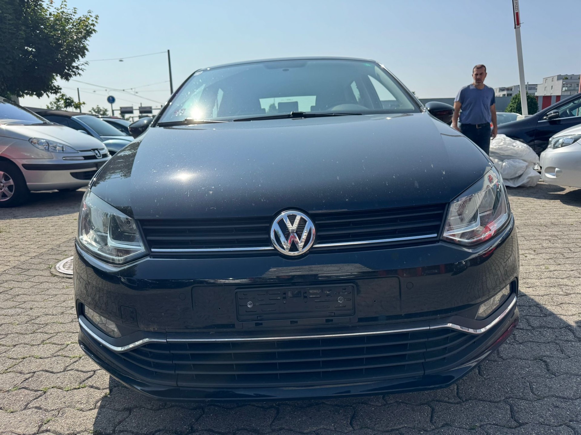 VW Polo 1.2 TSI BMT Comfortline