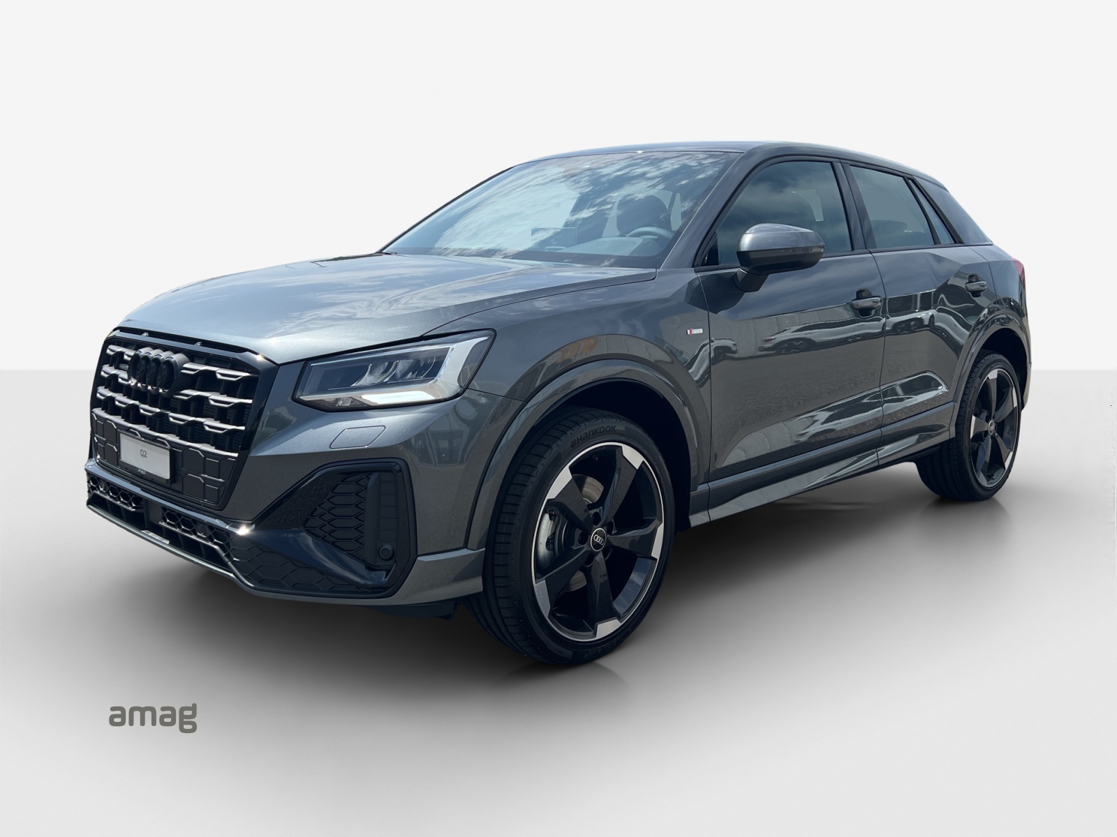 AUDI Q2 40 TFSI S line Attraction quattro S-tronic