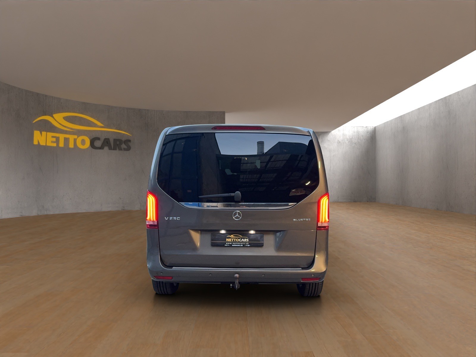 MERCEDES-BENZ V 250 d Avantgarde kompakt 7G-Tronic-showroom-element-3