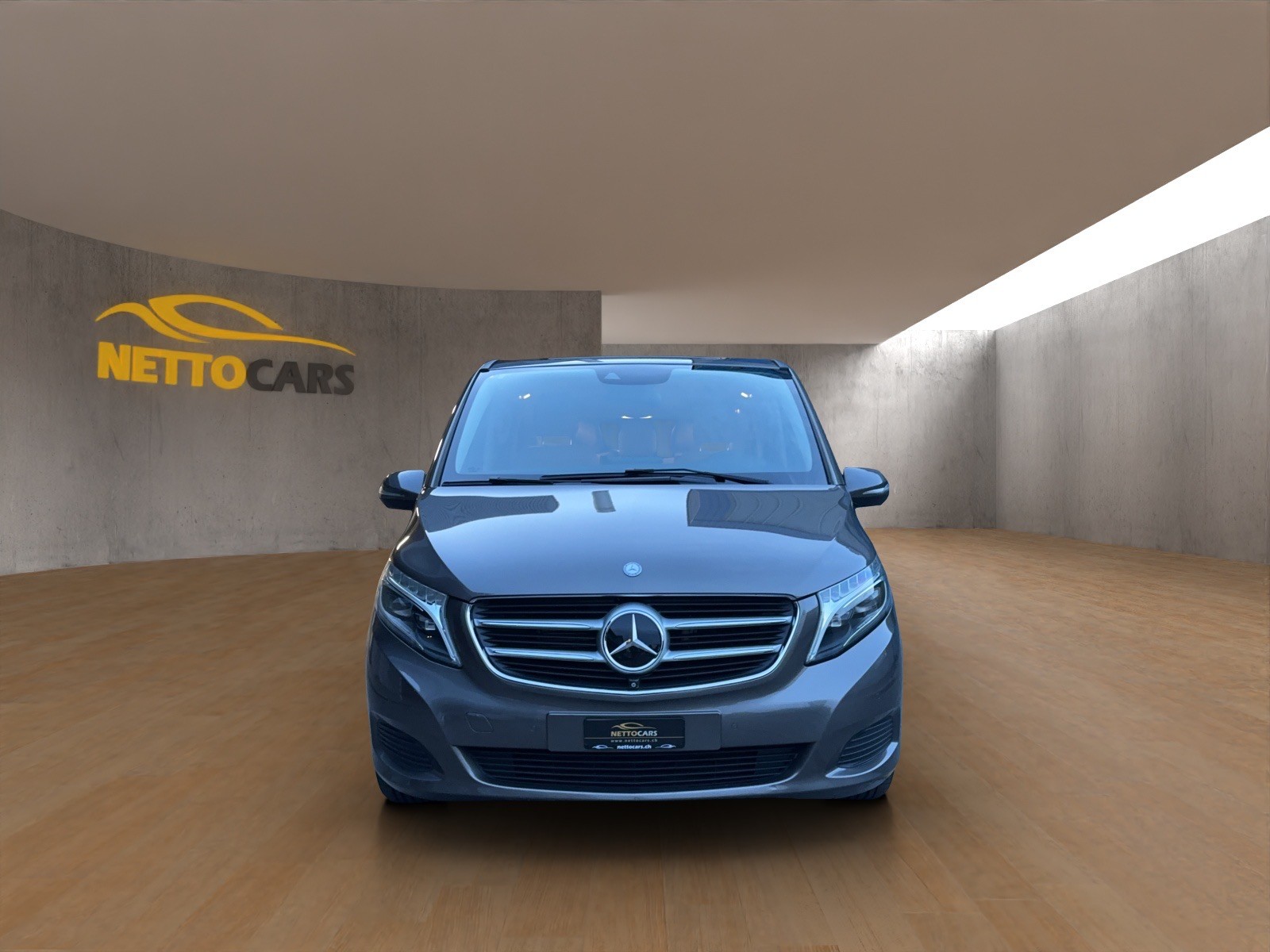 MERCEDES-BENZ V 250 d Avantgarde kompakt 7G-Tronic-showroom-element-2