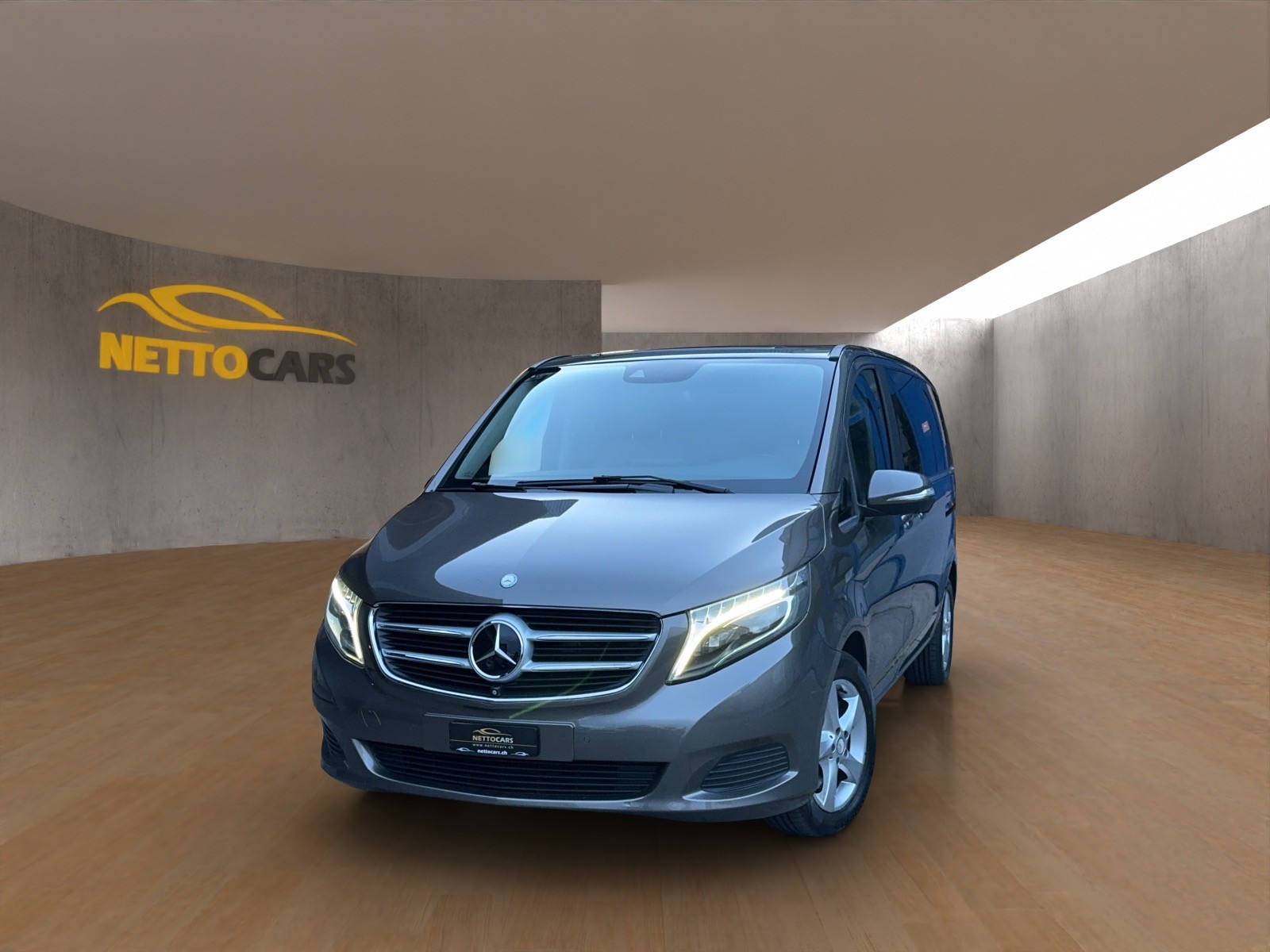 MERCEDES-BENZ V 250 d Avantgarde kompakt 7G-Tronic