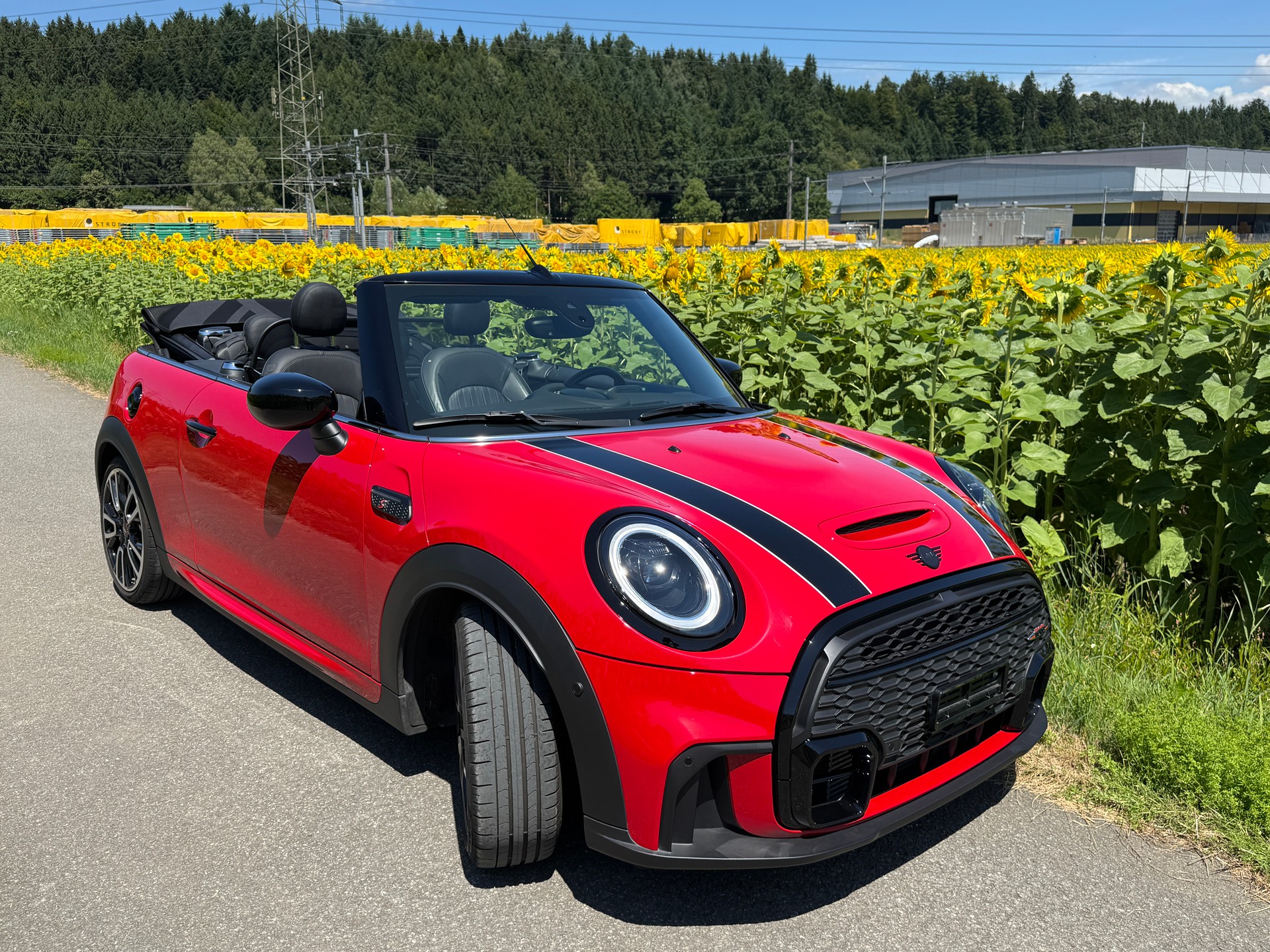 MINI Cooper S Cabriolet DKG