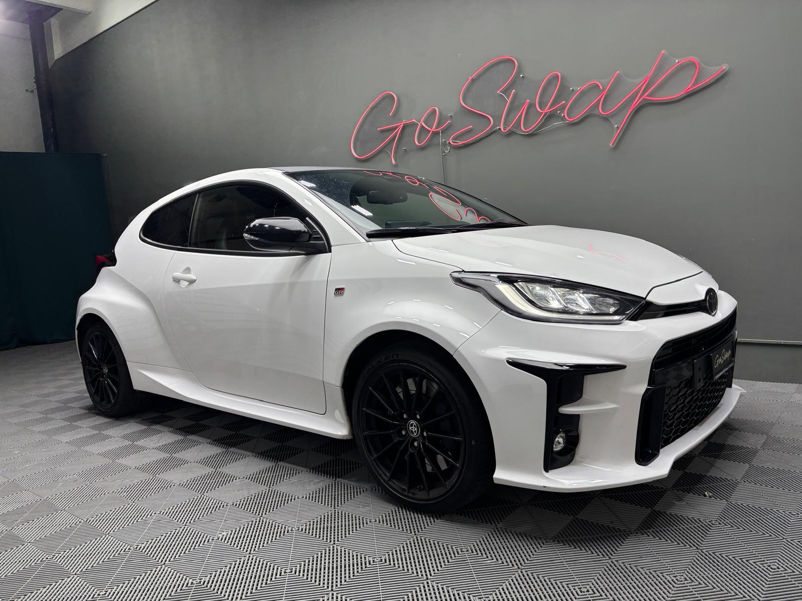 TOYOTA Yaris 1.6 GR Sport