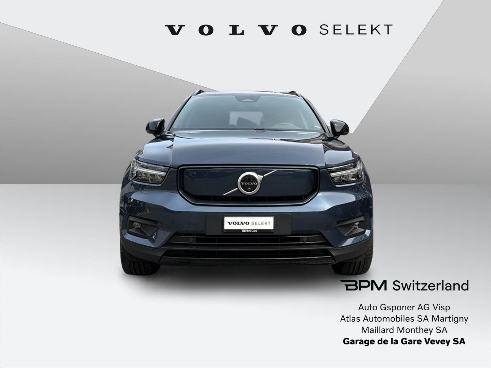 VOLVO XC40 P8 Twin Pro AWD-showroom-element-1