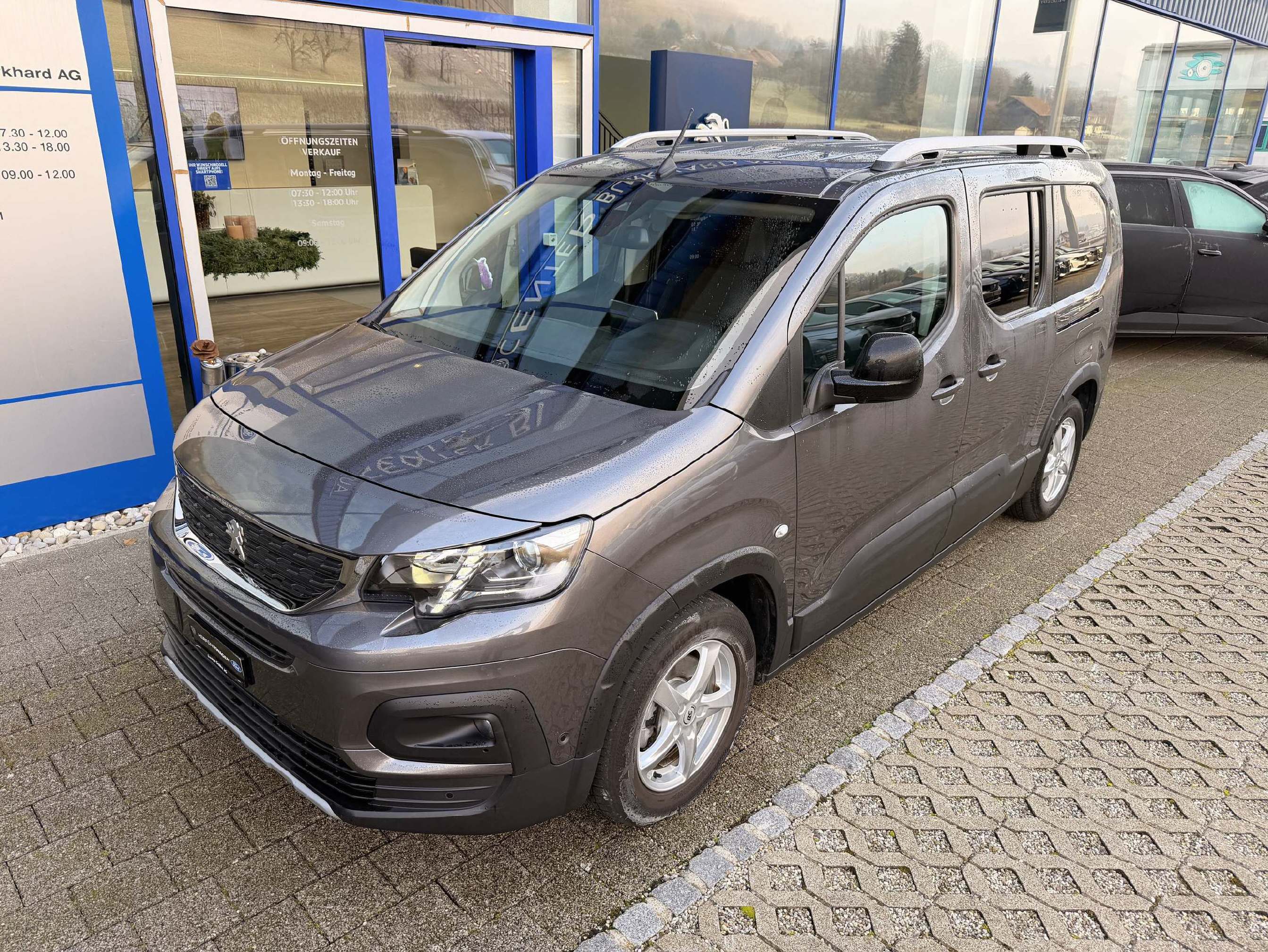 PEUGEOT Rifter Long (Kompaktvan / Minivan)