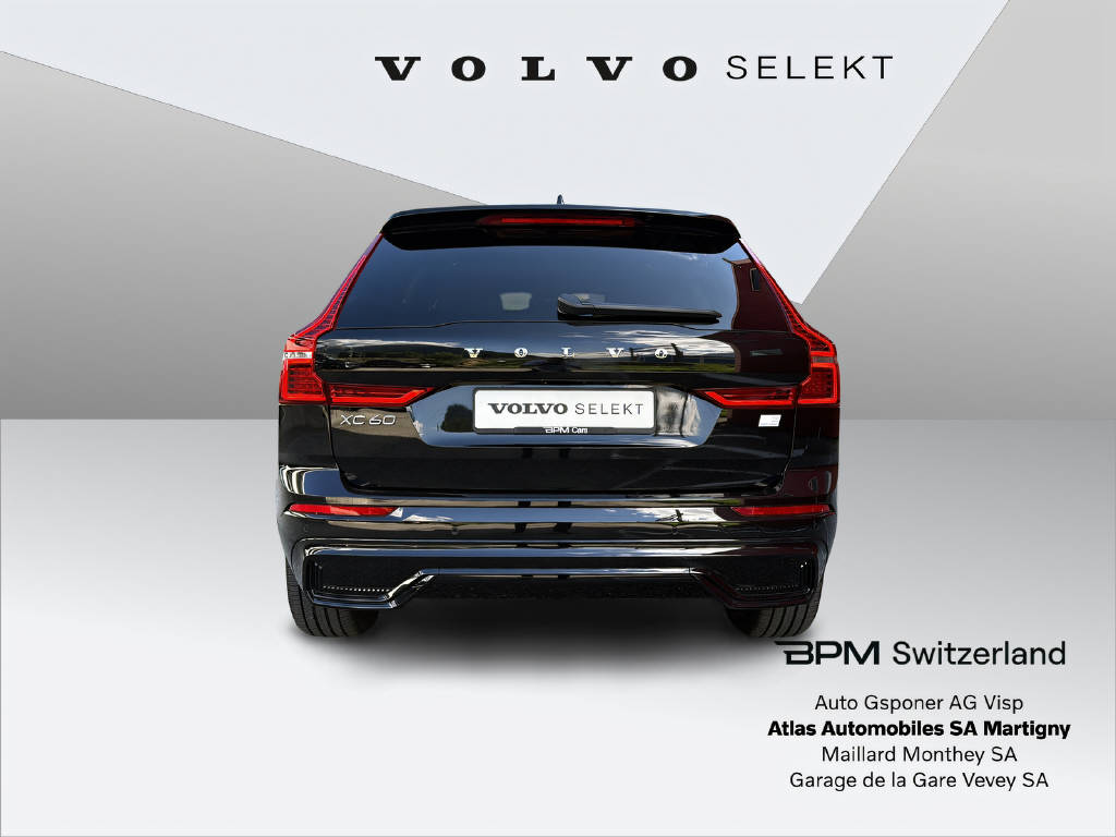 Image VOLVO XC60 XC60 2.0 T6 TE Plus Dark eAWD