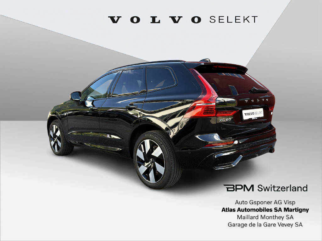 Image VOLVO XC60 XC60 2.0 T6 TE Plus Dark eAWD