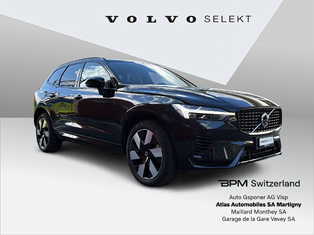 Image VOLVO XC60 XC60 2.0 T6 TE Plus Dark eAWD