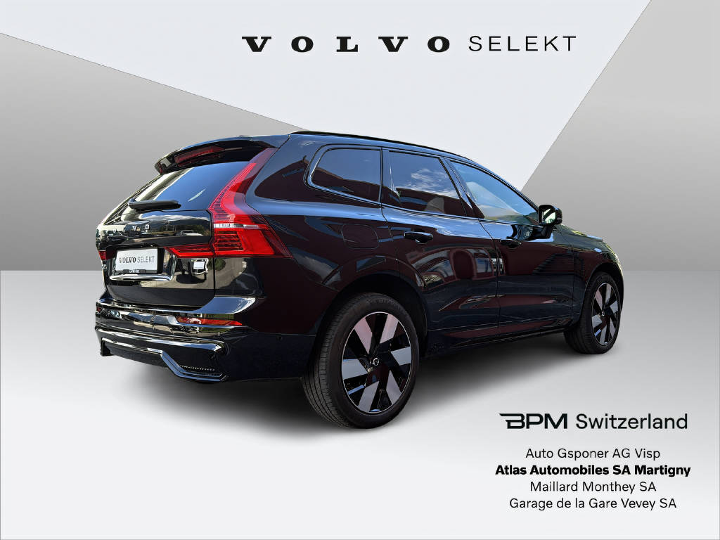 Image VOLVO XC60 XC60 2.0 T6 TE Plus Dark eAWD