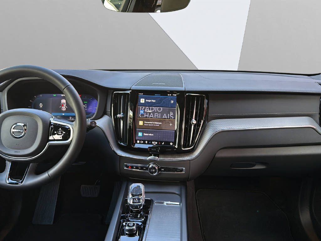 Image VOLVO XC60 XC60 2.0 T6 TE Plus Dark eAWD