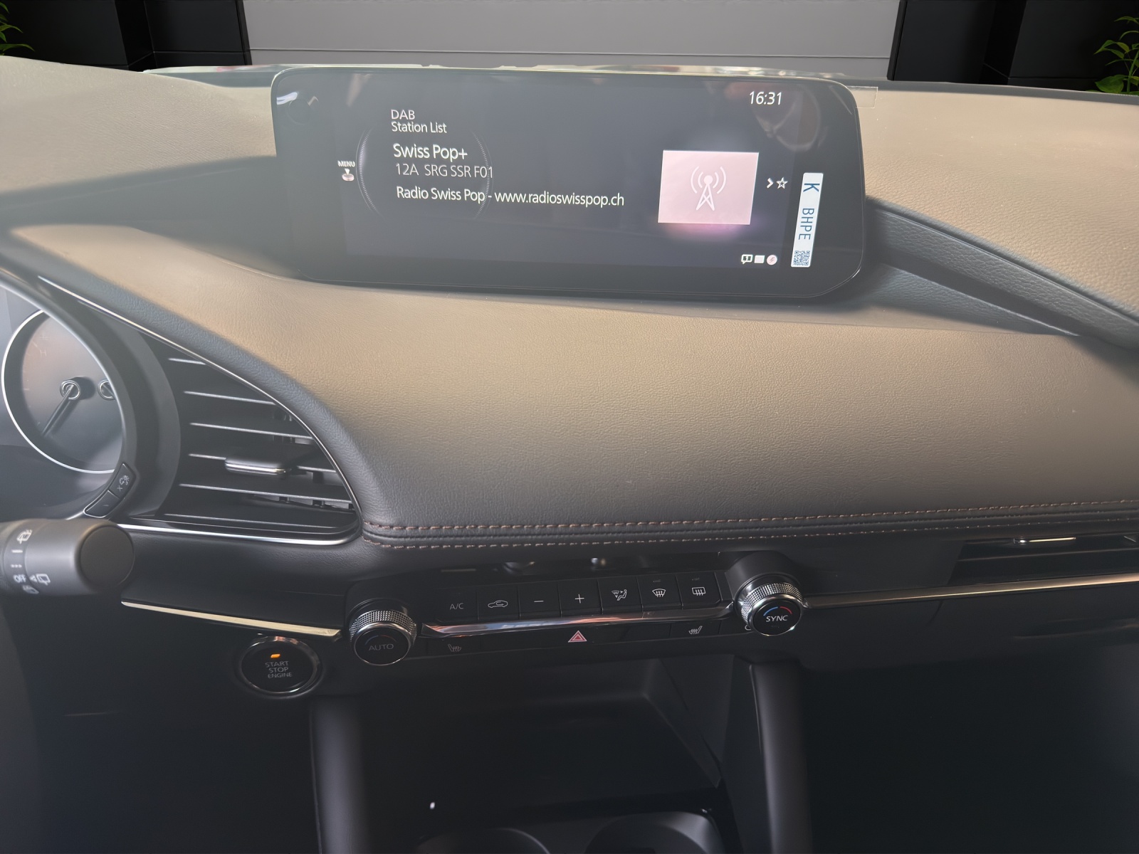 Image MAZDA 3 3 Hatchback SKYACTIV-G M Hybrid 140 Exclusive Line Automat