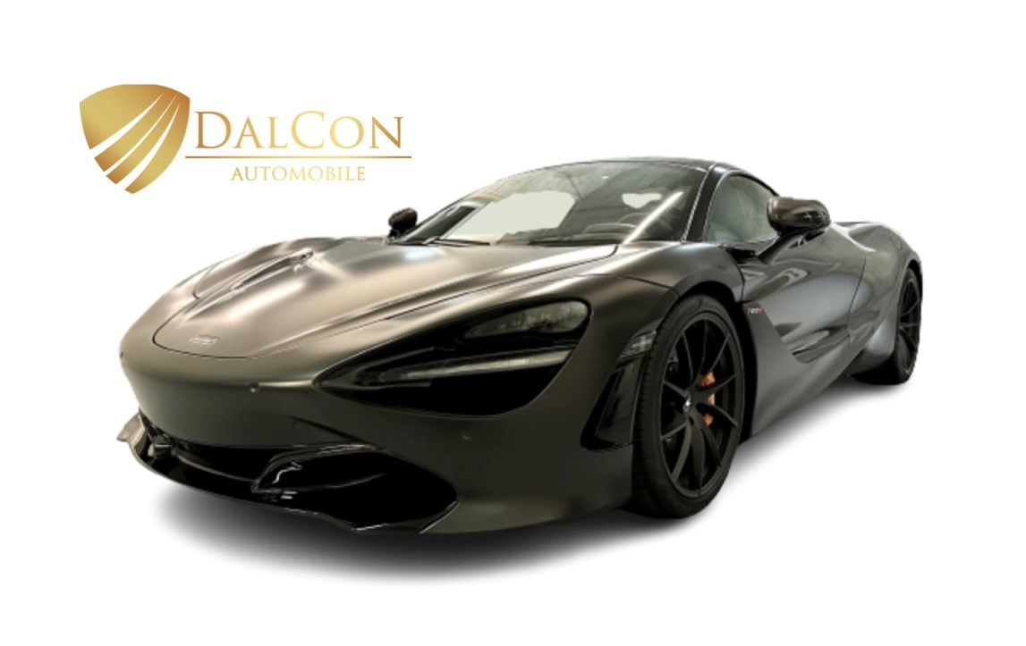 McLAREN 720S Coupé Performance 4.0 V8 SSG