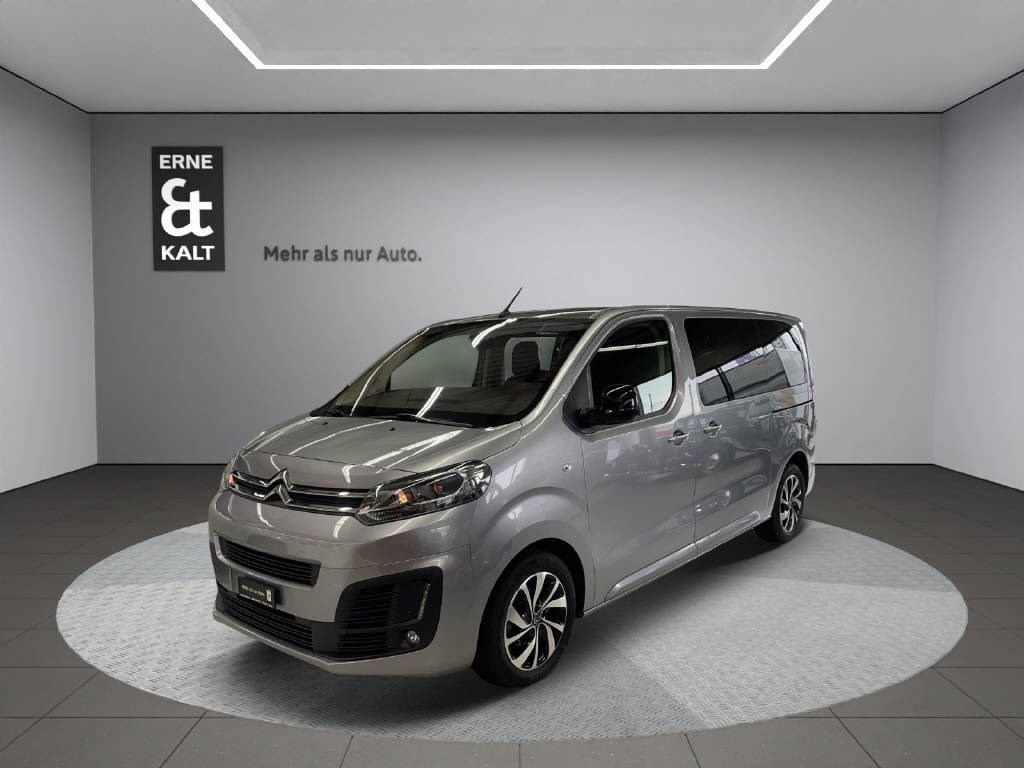 CITROEN Spacetourer M 2.0 BlueHDi 140 Feel 8 Sitze-image-0