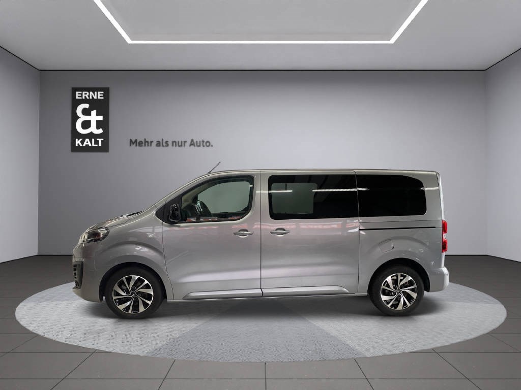 CITROEN Spacetourer M 2.0 BlueHDi 140 Feel 8 Sitze-image-1