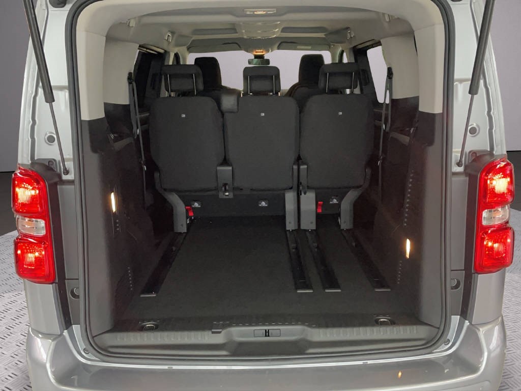 CITROEN Spacetourer M 2.0 BlueHDi 140 Feel 8 Sitze-image-10