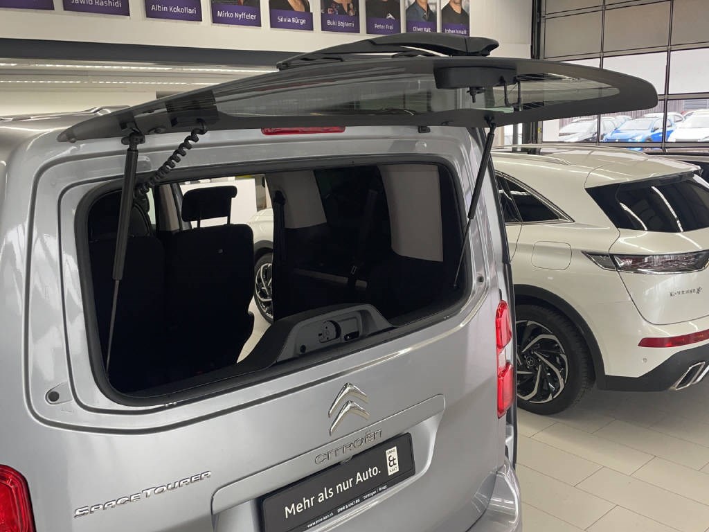 CITROEN Spacetourer M 2.0 BlueHDi 140 Feel 8 Sitze-image-15