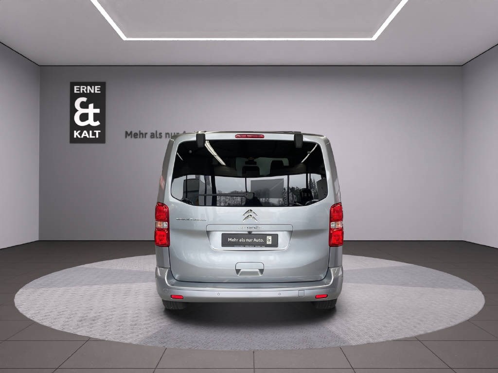 CITROEN Spacetourer M 2.0 BlueHDi 140 Feel 8 Sitze-image-2