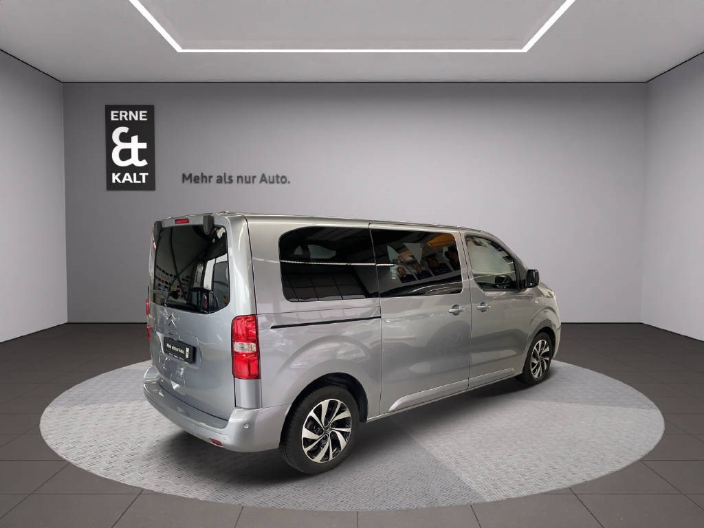 CITROEN Spacetourer M 2.0 BlueHDi 140 Feel 8 Sitze-image-3