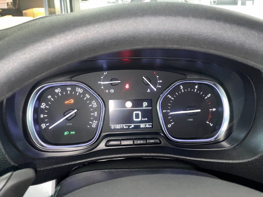 CITROEN Spacetourer M 2.0 BlueHDi 140 Feel 8 Sitze-image-5