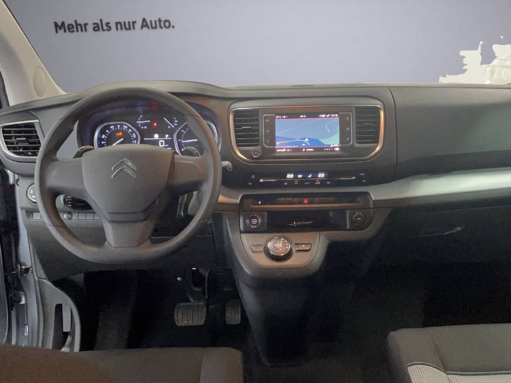 CITROEN Spacetourer M 2.0 BlueHDi 140 Feel 8 Sitze-image-6