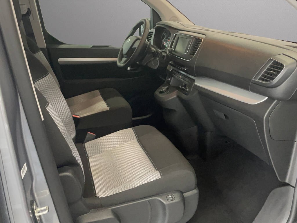 CITROEN Spacetourer M 2.0 BlueHDi 140 Feel 8 Sitze-image-8