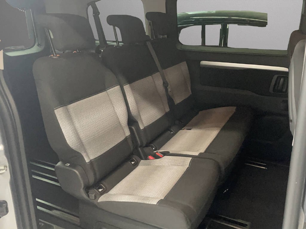 CITROEN Spacetourer M 2.0 BlueHDi 140 Feel 8 Sitze-image-9