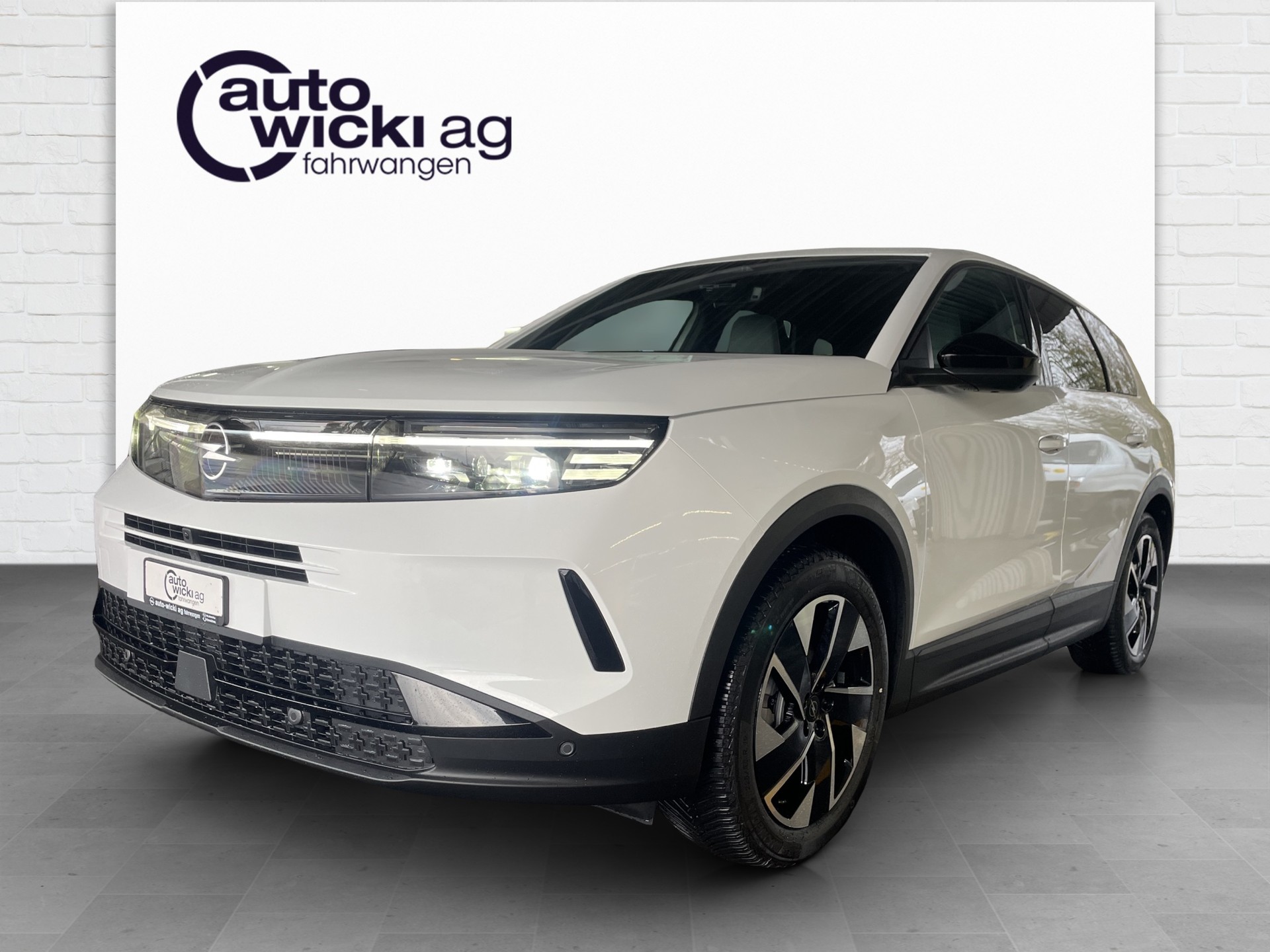OPEL Grandland 1.2MHEV GS eDCT