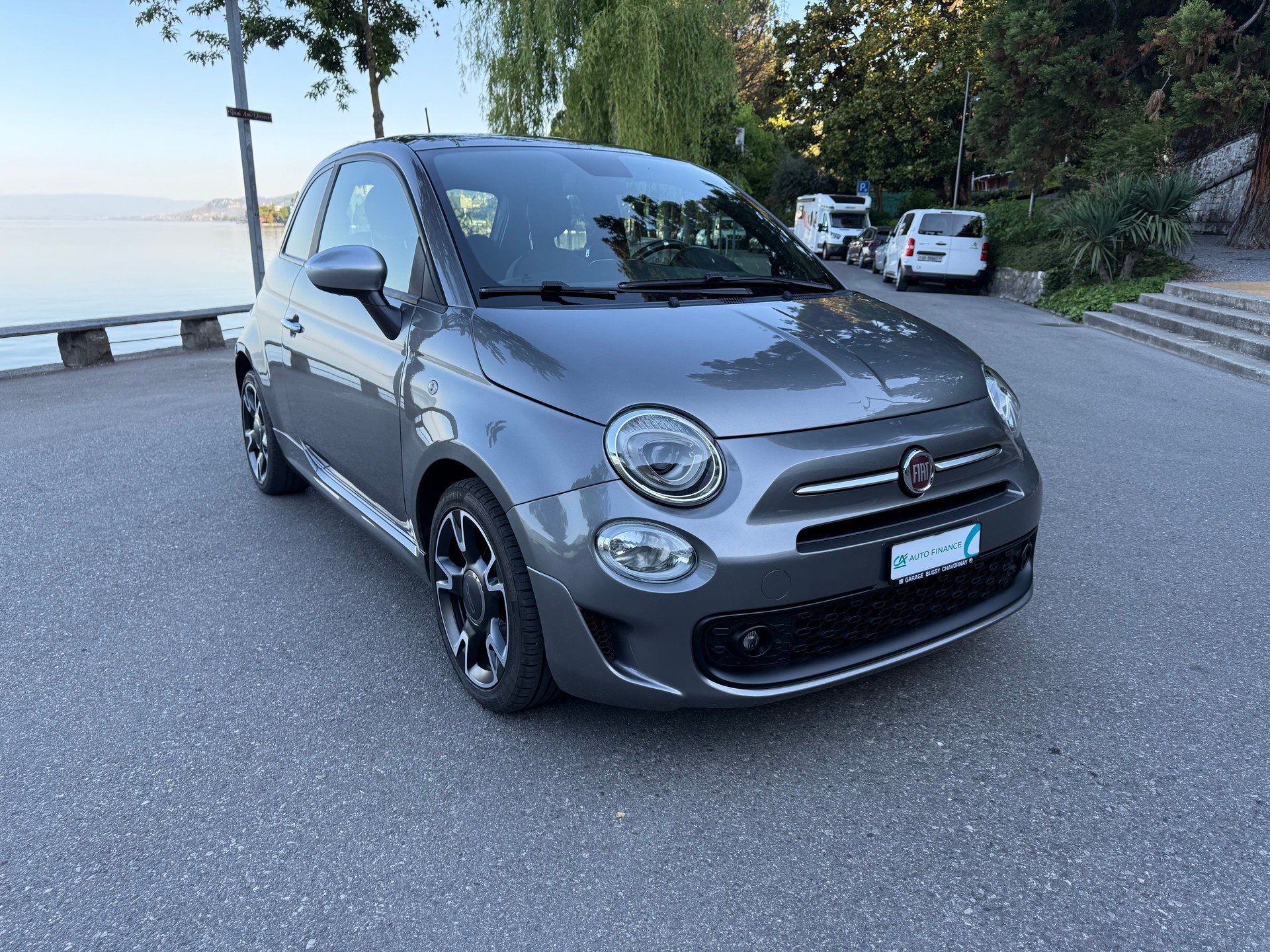 FIAT 500 1.2 Rockstar Dualogic-showroom-element-3