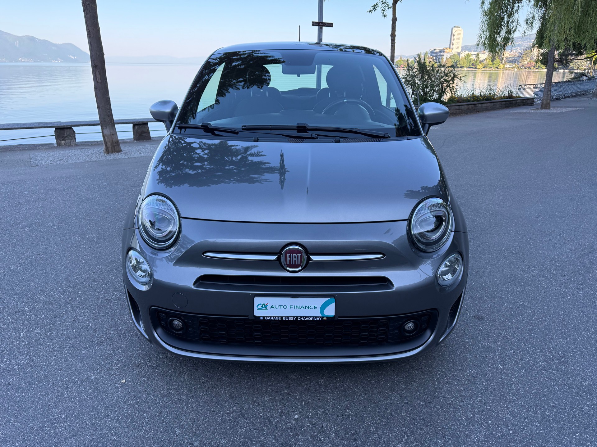 FIAT 500 1.2 Rockstar Dualogic-showroom-element-2